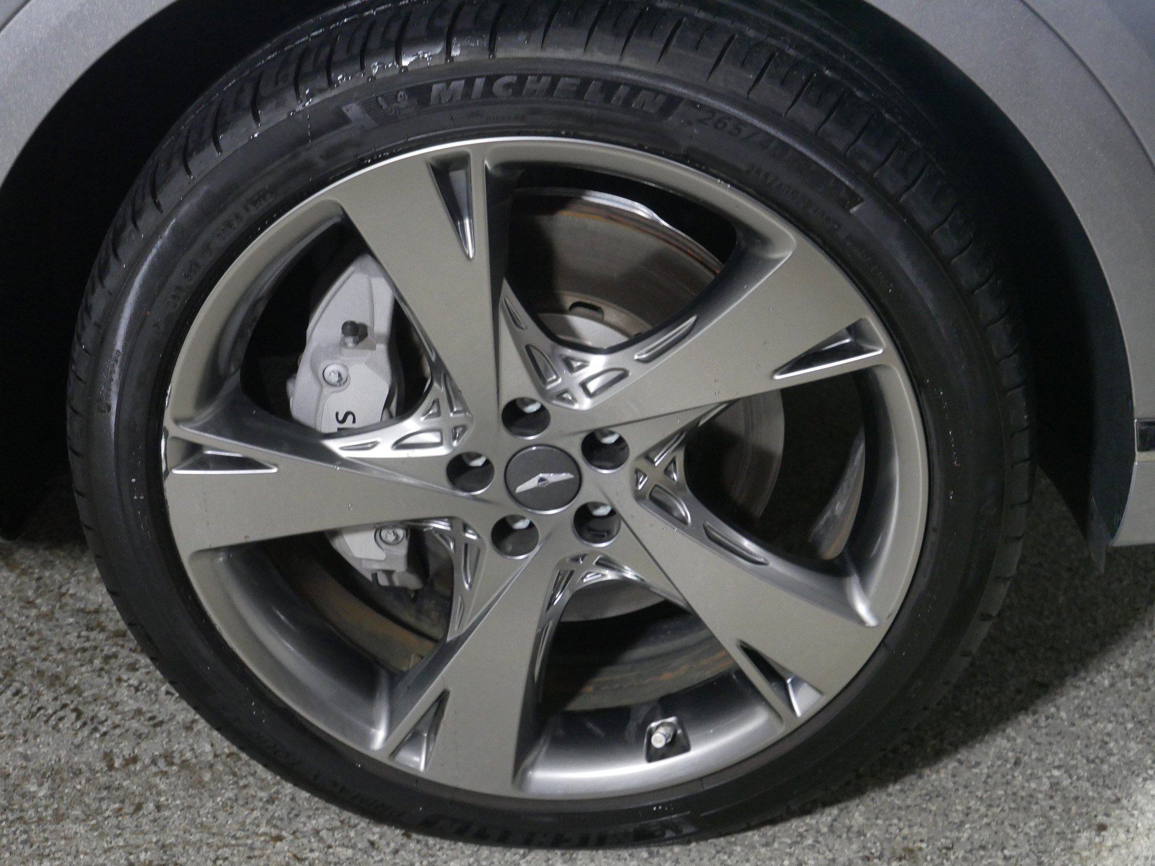 2024 Genesis GV80 Advanced 3.5T Prestige Signature photo 12