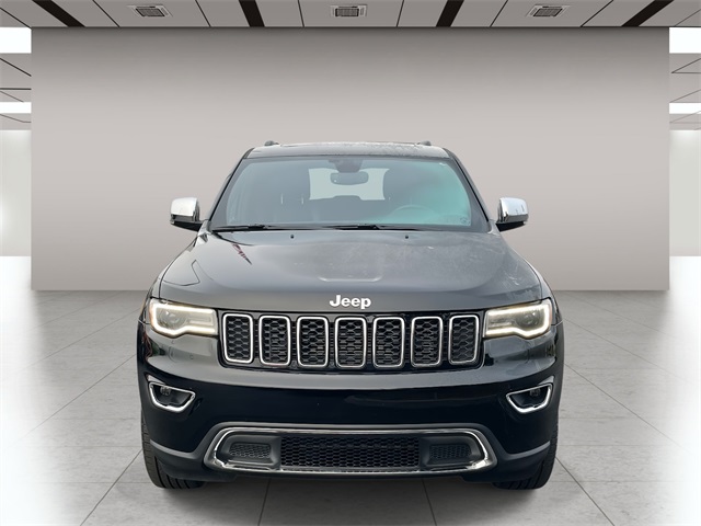 2021 Jeep Grand Cherokee Limited photo 7
