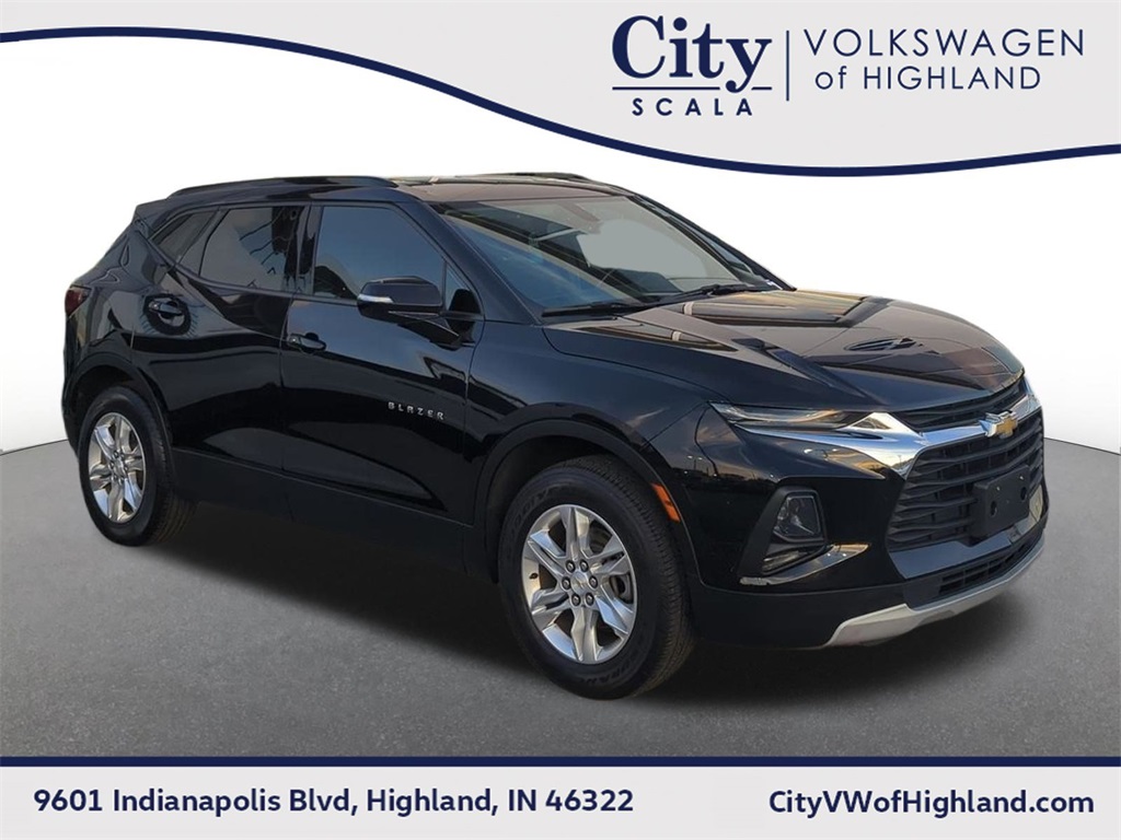 2020 Chevrolet Blazer 2LT