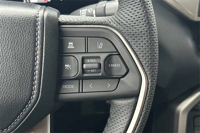 2026 Toyota Tundra Limited CrewMax photo 26