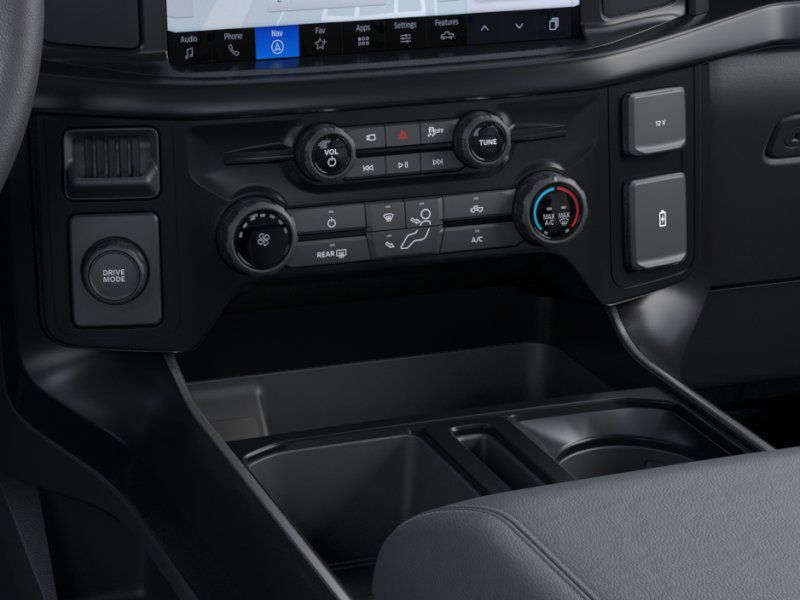 2025 Ford F-150 STX photo 10