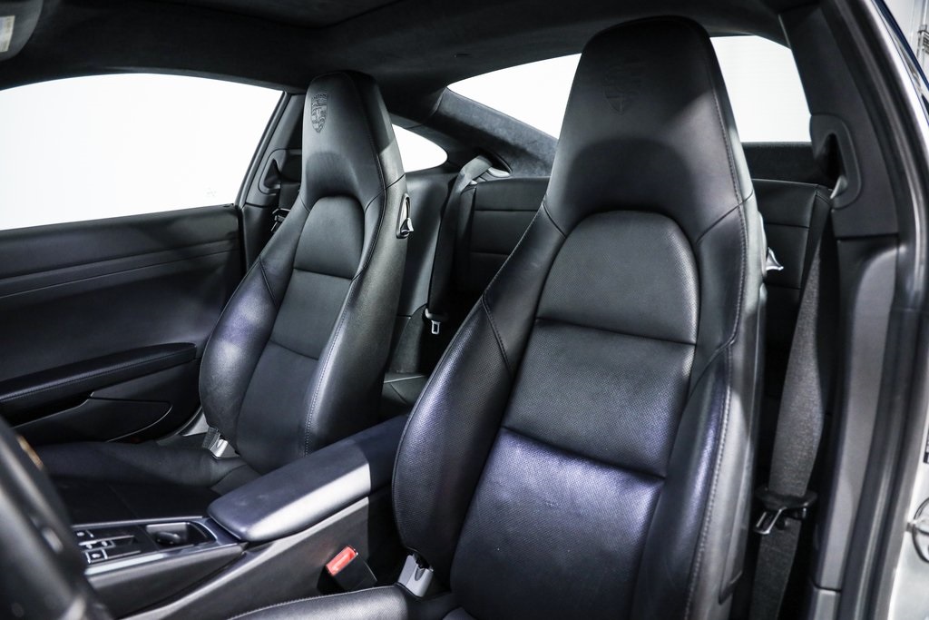 2013 Porsche 911 4S photo 31