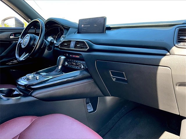 2023 Mazda CX-9 Carbon photo 13