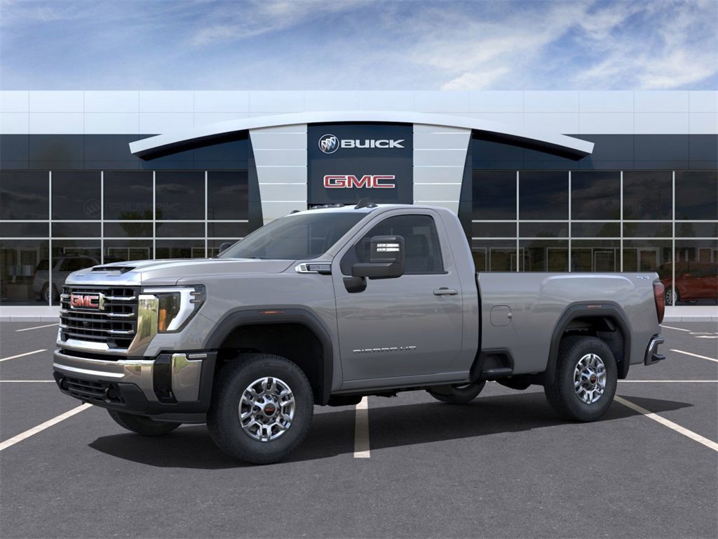 2025 Gmc Sierra 2500 HD SLE photo 2