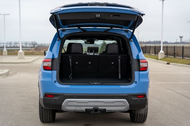 2025 Honda Pilot TrailSport photo 18