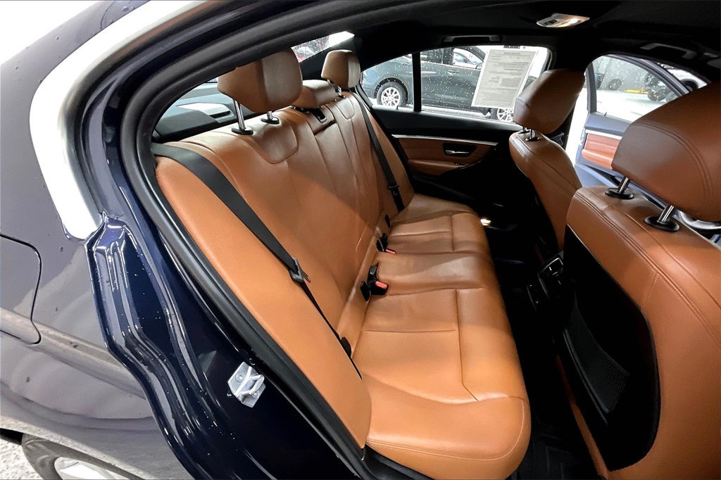 2017 Bmw 330i xDrive photo 26