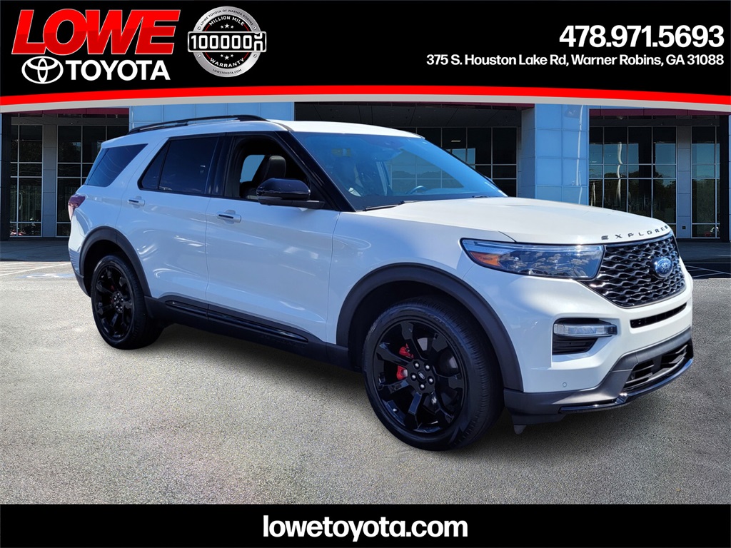 2023 Ford Explorer ST