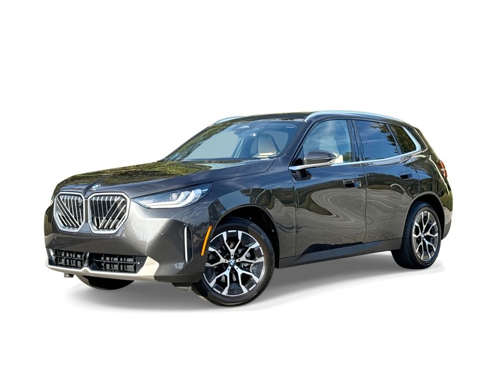 2025 BMW X3 30's photo
