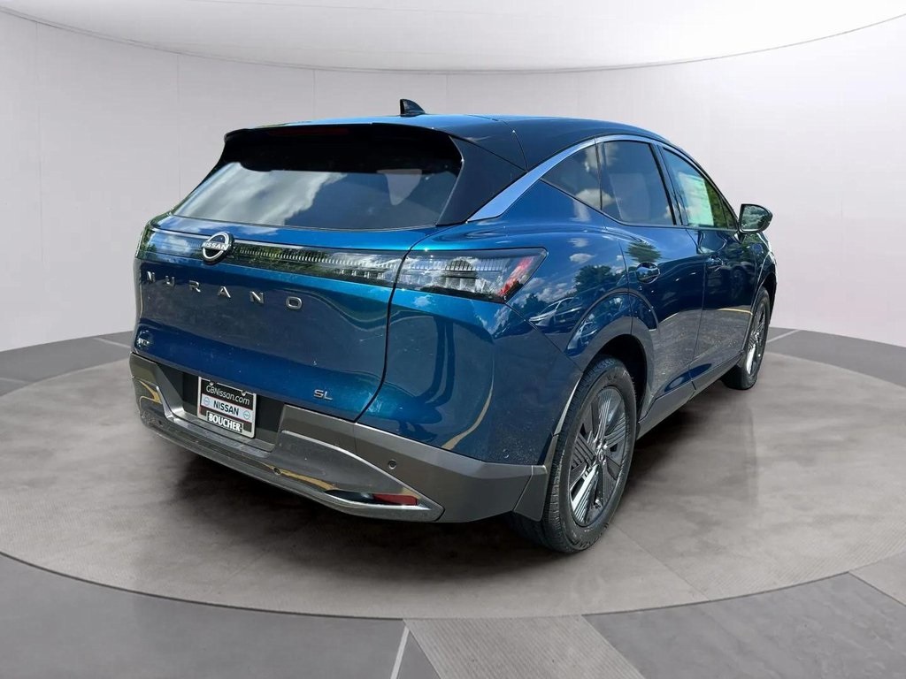 2025 Nissan Murano SL photo 3