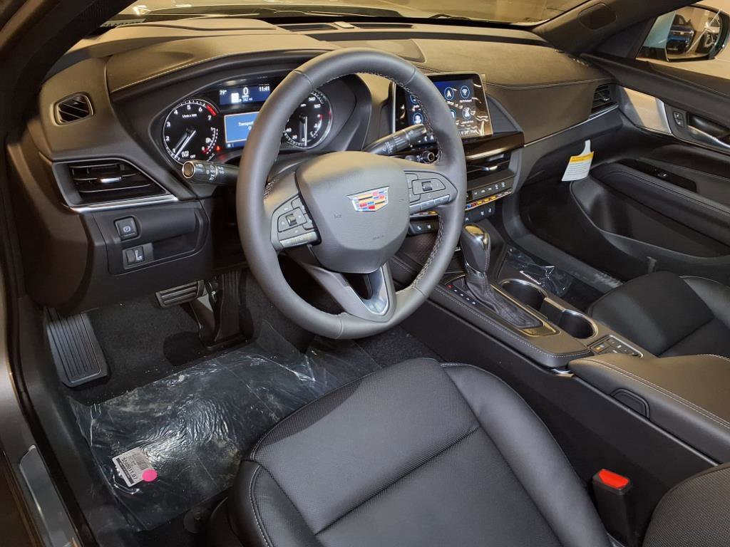 2026 Cadillac CT4 Premium Luxury photo 13