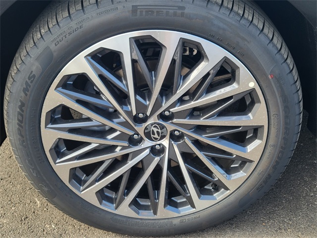 2026 Hyundai Palisade Calligraphy photo 3