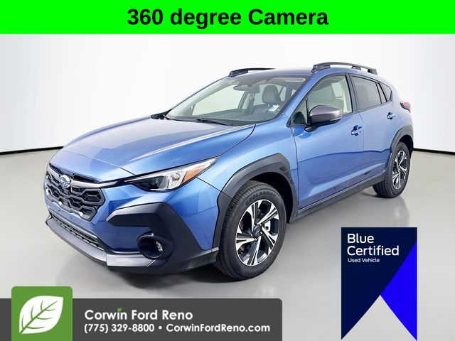 2024 Subaru Crosstrek Premium photo 3