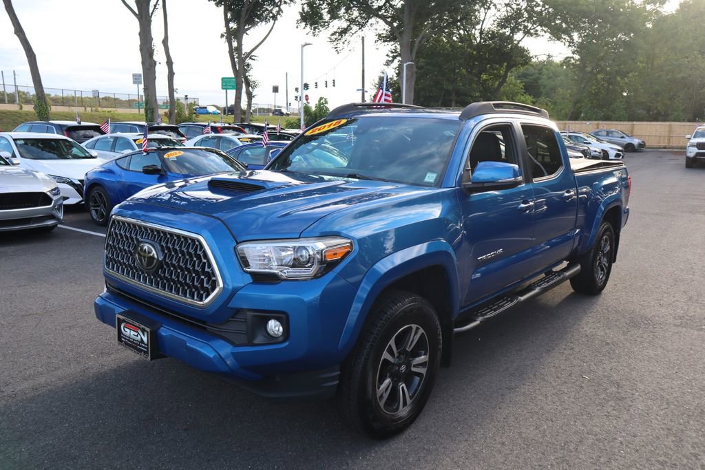 2018 Toyota Tacoma TRD Sport photo 7