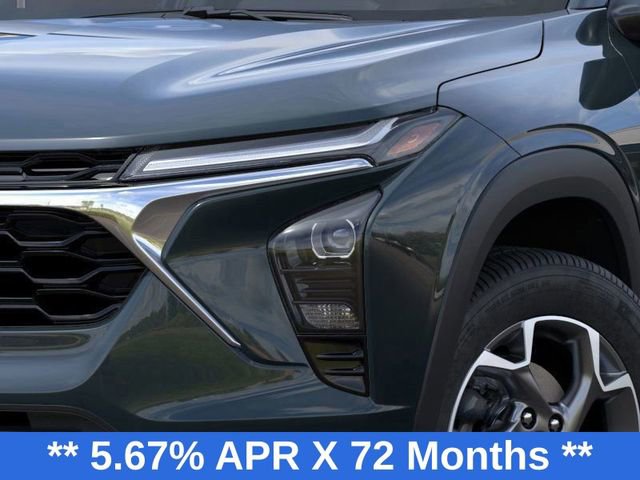 2026 Chevrolet Trax LT photo 4