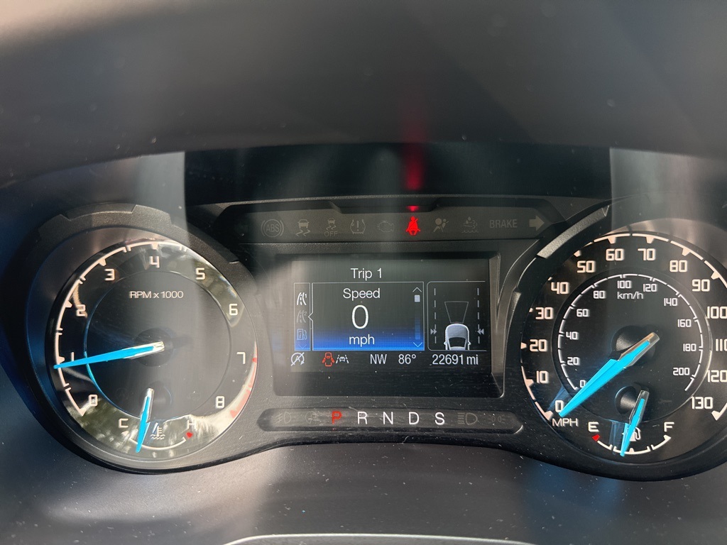 2022 Ford Ranger XLT photo 13