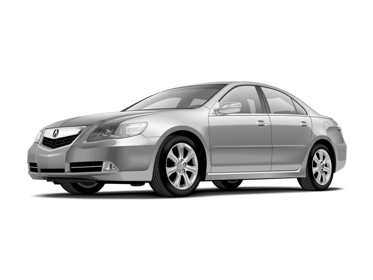 2010 Acura RL's photo