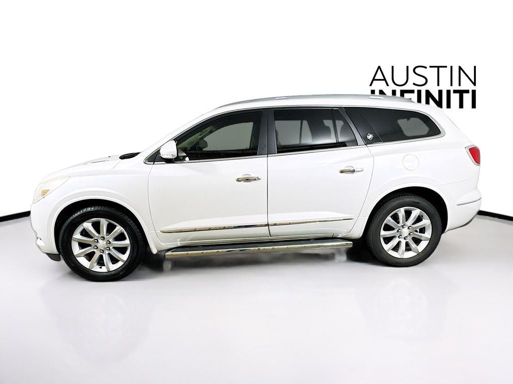 2016 Buick Enclave Premium photo 2