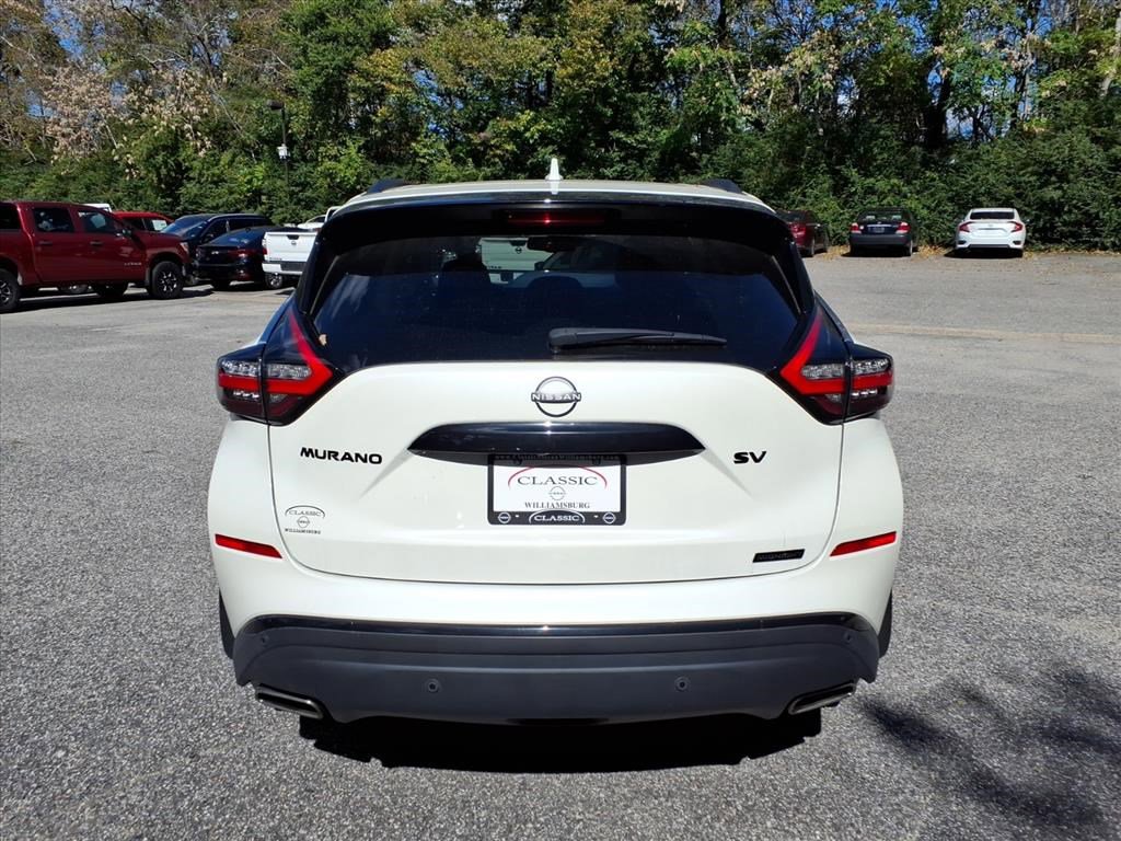 2023 Nissan Murano SV photo 3