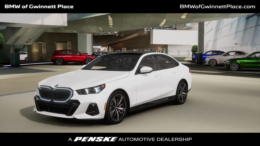 2026 BMW 5 Series 530i's photo