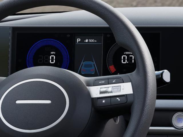 2025 Hyundai Tucson SEL photo 11