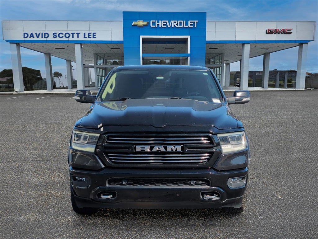 2021 Ram 1500 Laramie photo 2