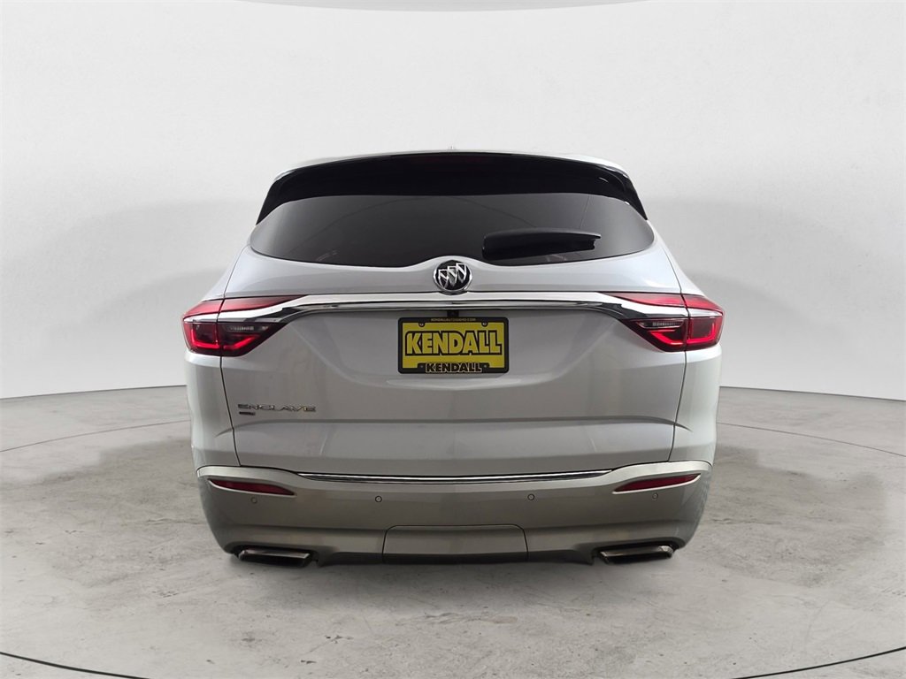 2021 Buick Enclave Premium photo 4