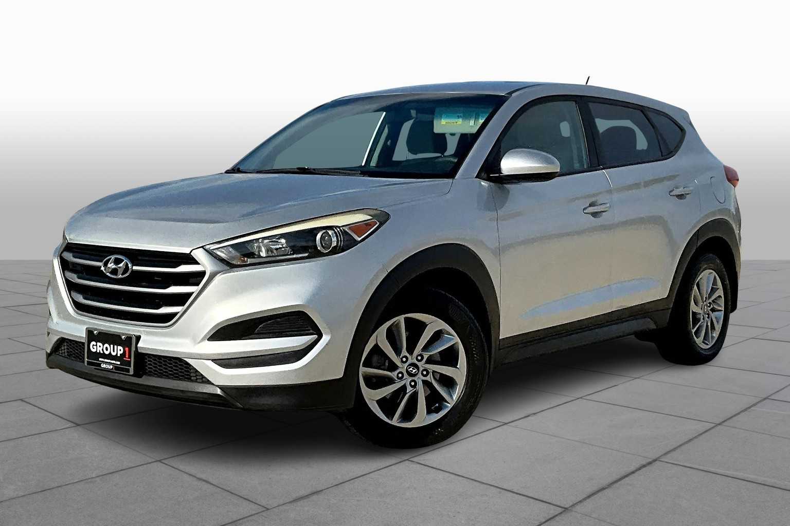 2018 Hyundai Tucson
