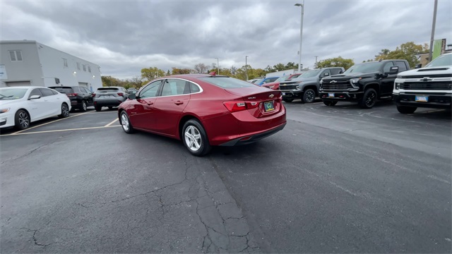 2024 CHEVROLET MALIBU - Image 7