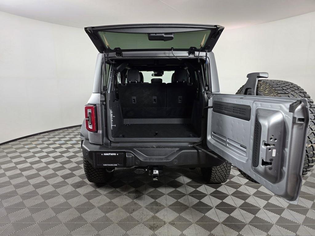 2024 Ford Bronco Wildtrak photo 6