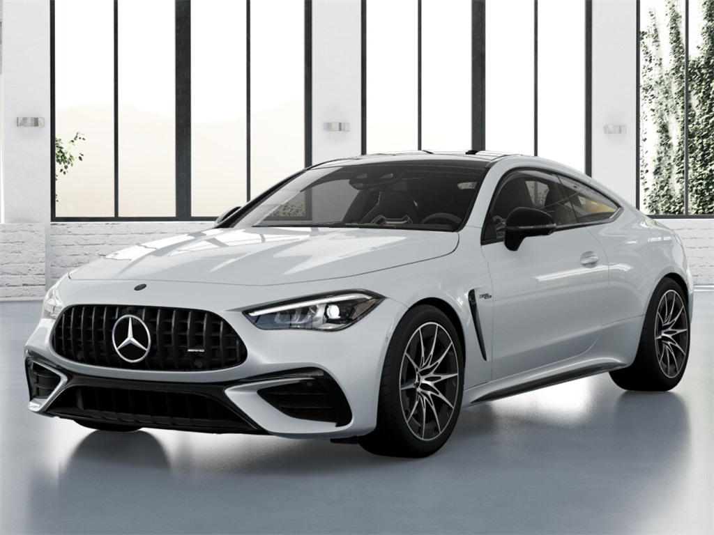 2026 Mercedes-Benz CLE AMG 53's photo