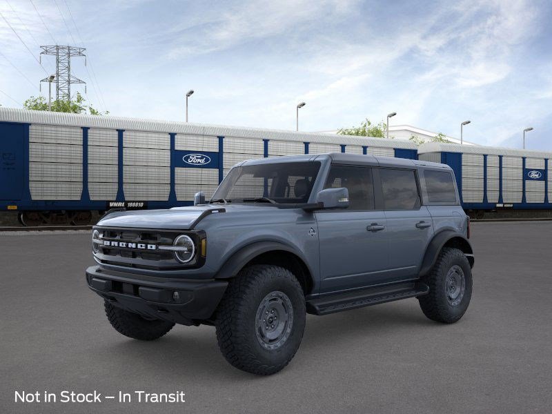 2025 Ford Bronco 4-Door Outer Banks's photo