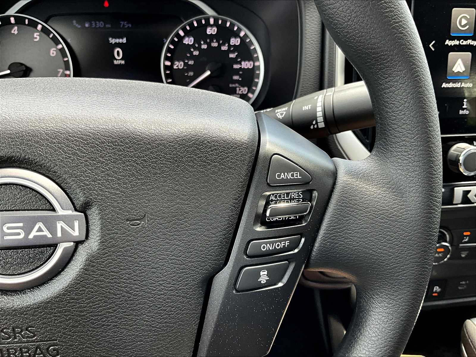 2025 Nissan Frontier SV photo 22
