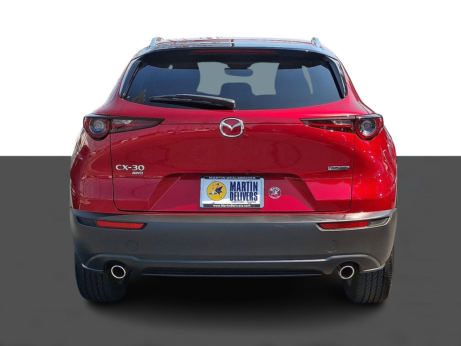 2022 Mazda CX-30 2.5 Select photo 4
