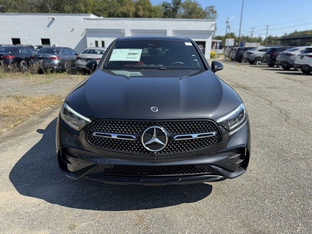 2026 Mercedes Benz GLC 300 Coupe 4MATIC photo 8