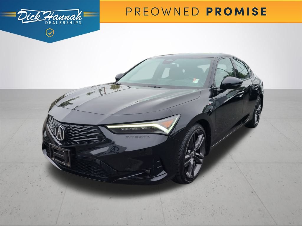 2024 Acura Integra A-Spec with Tech Package's photo