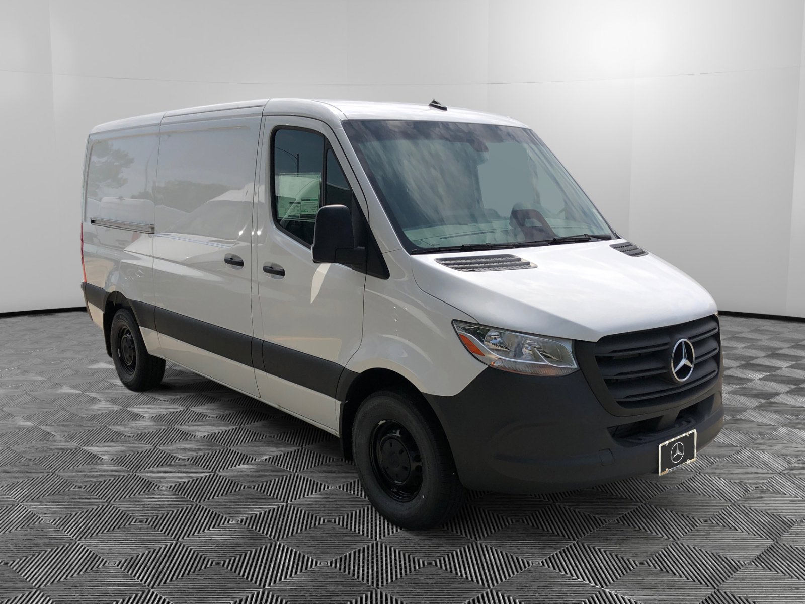 2025 Mercedes-Benz Sprinter Cargo Van