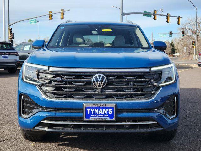2025 Volkswagen Atlas SEL Premium R-Line photo 7