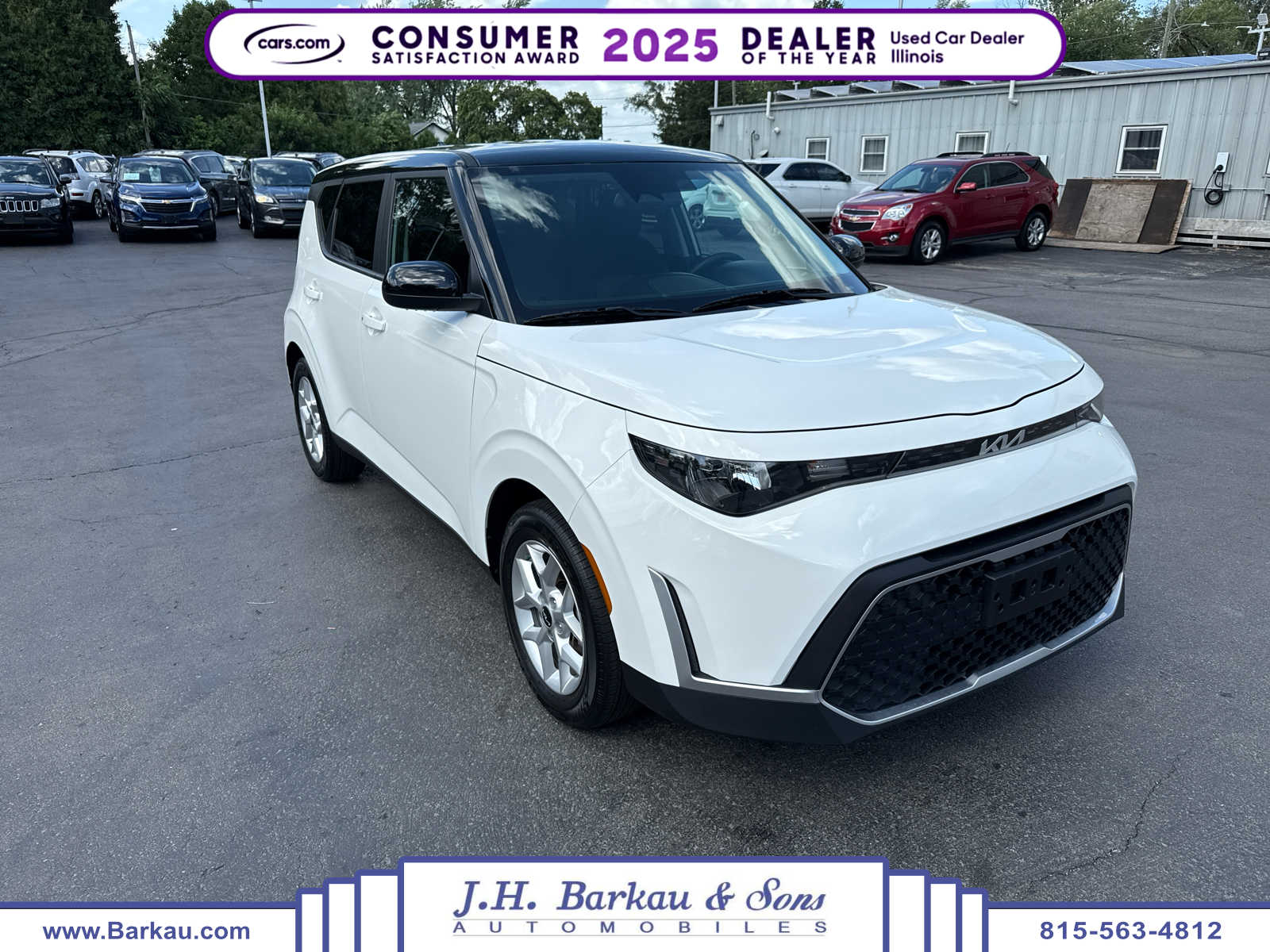 2024 Kia Soul S