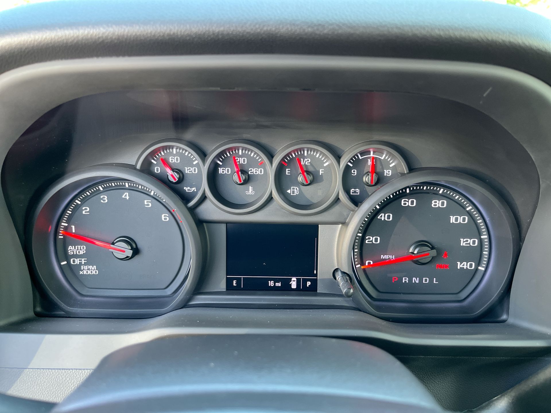 2026 Chevrolet Silverado Work Truck photo 11