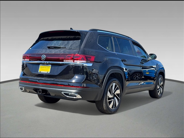 2026 Volkswagen Atlas SE Technology photo 4