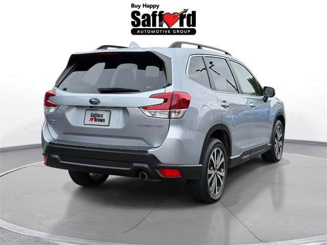2021 Subaru Forester Limited photo 8