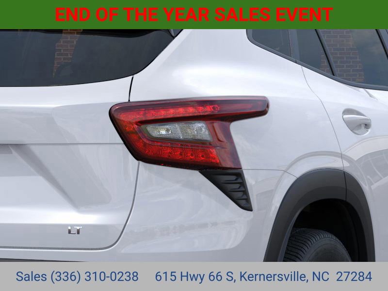 2026 Chevrolet Trax LT photo 3