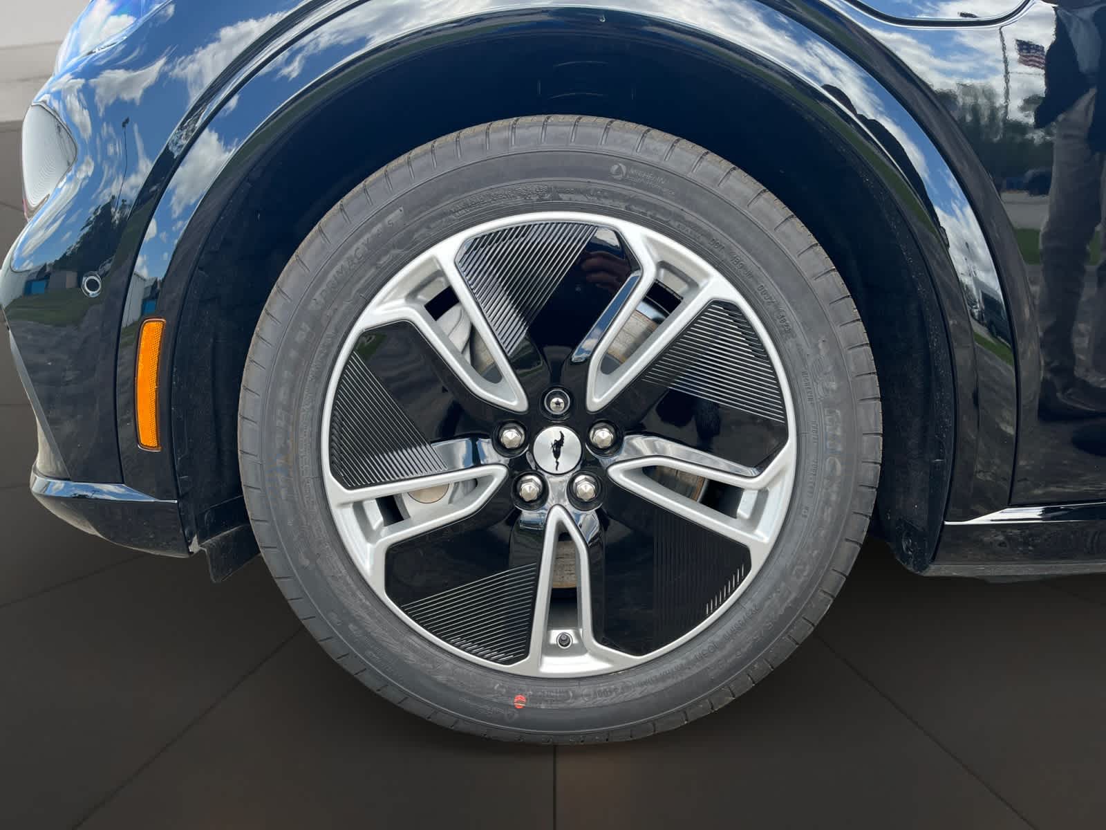 2023 Ford Mustang Mach-E Premium photo 15
