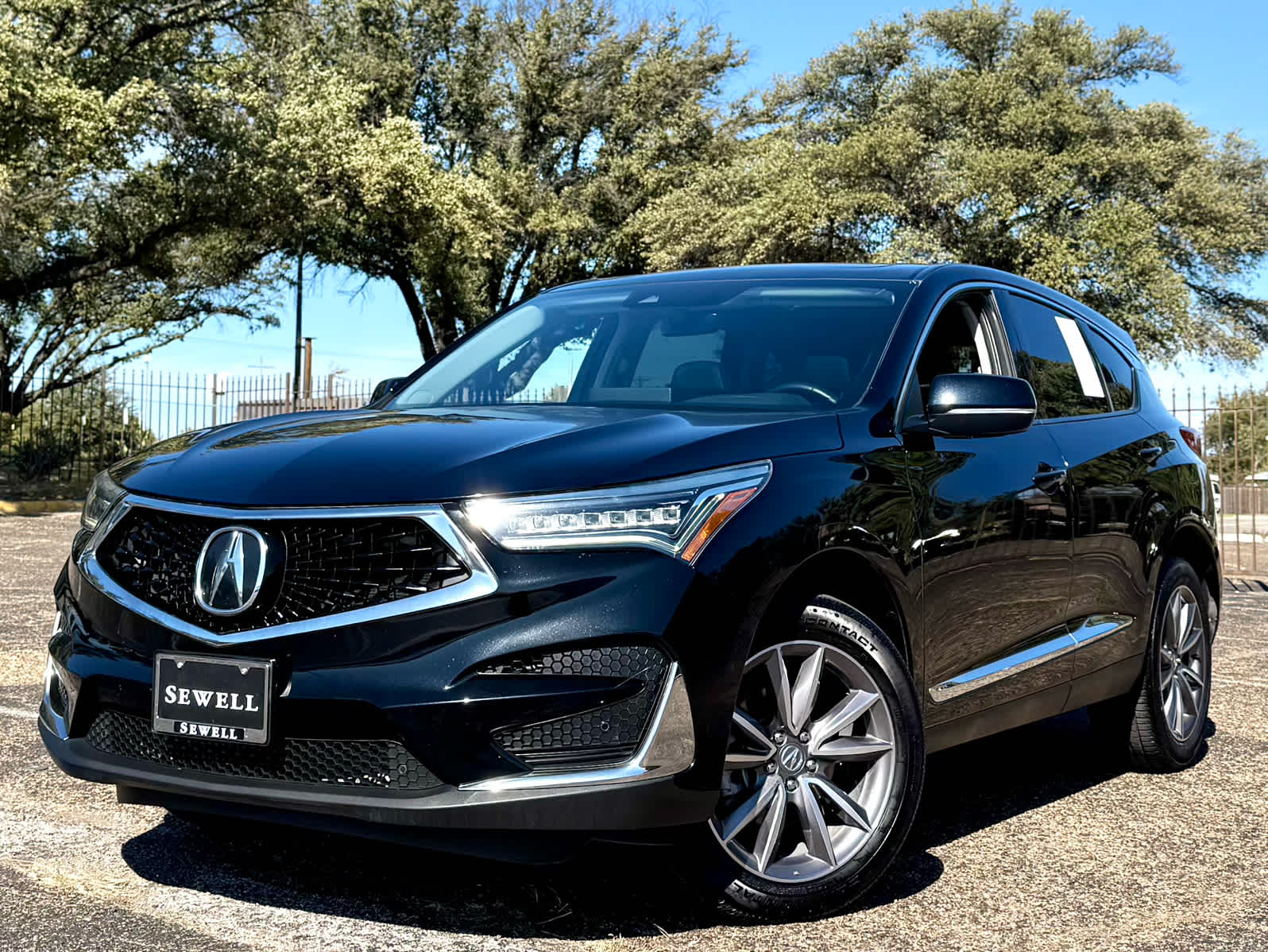 2021 Acura RDX Technology Package's photo