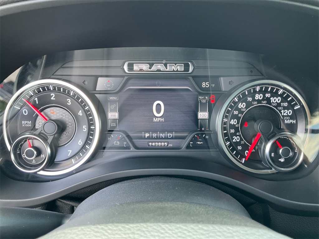 2019 Ram 1500 Big Horn Lone Star photo 17