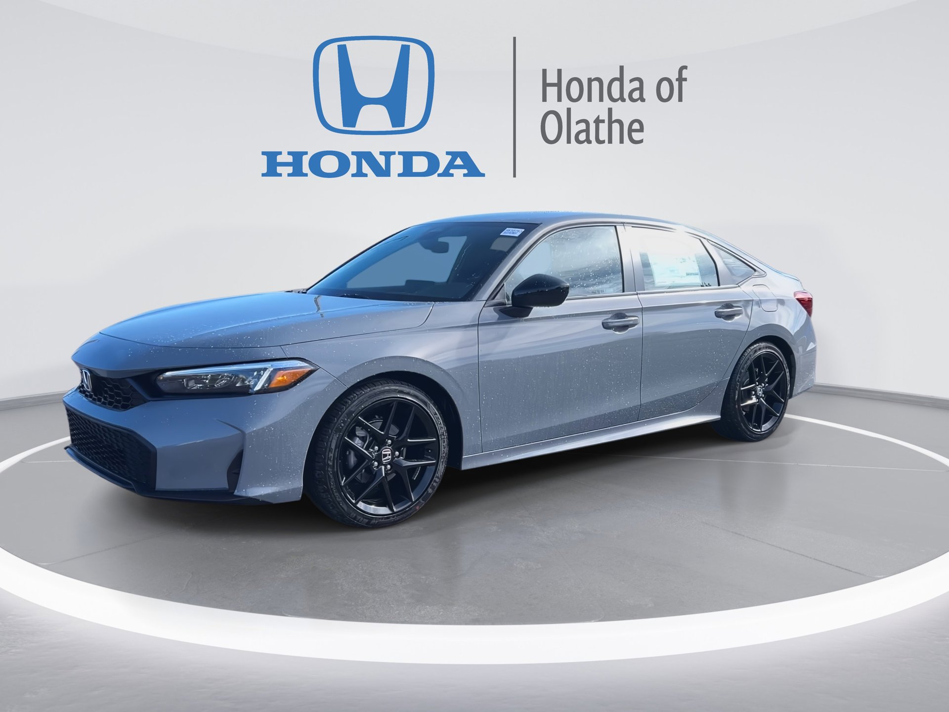 2026 Honda Civic Sport photo 4