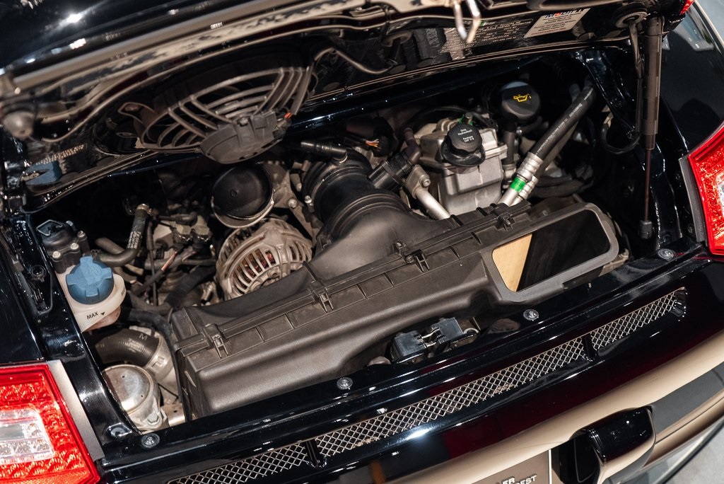 2010 Porsche 911 GT3 photo 16
