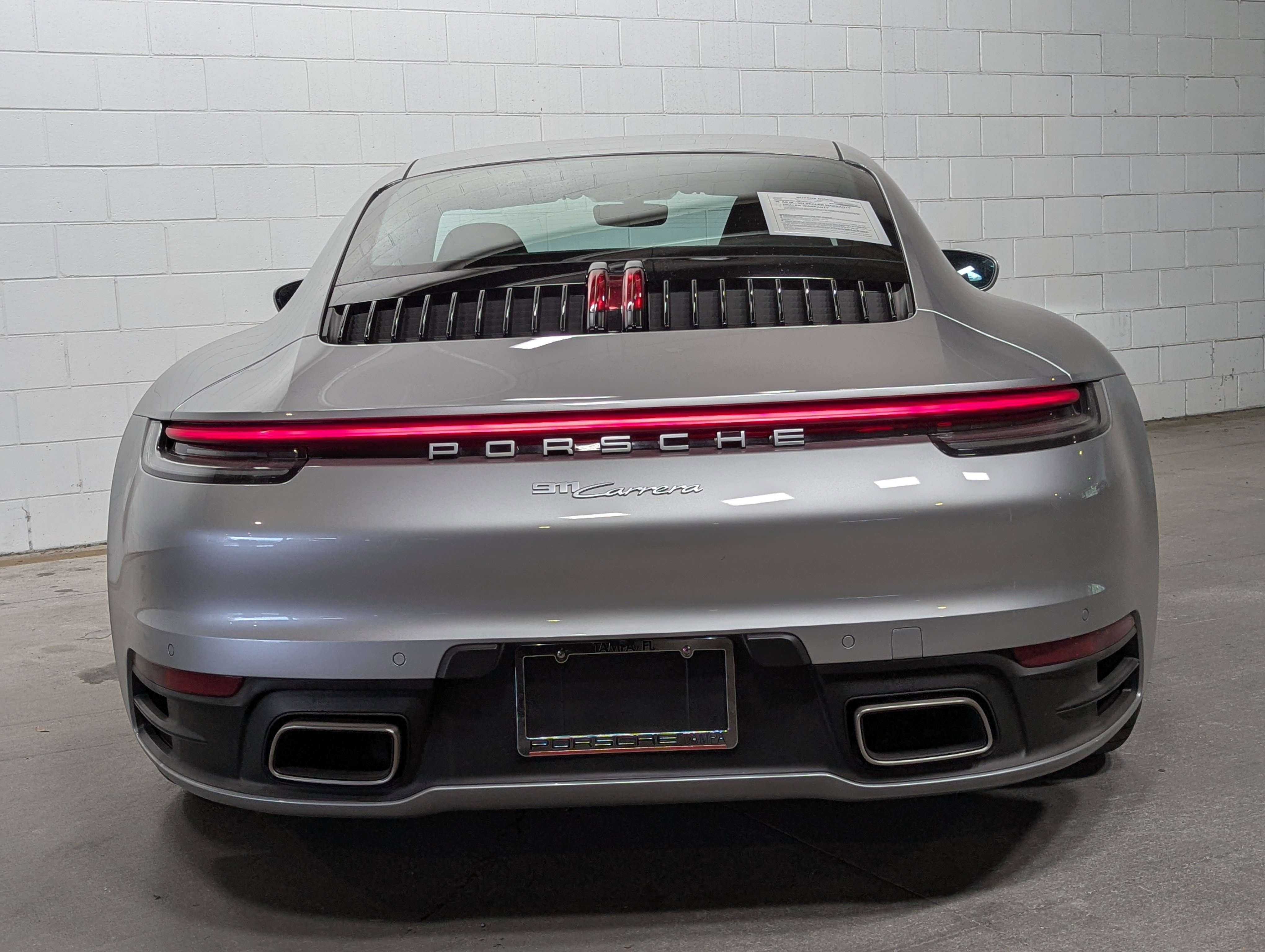 2022 Porsche 911 4 photo 3