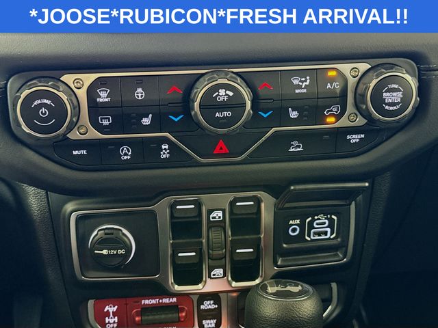 2025 Jeep Wrangler Rubicon photo 15