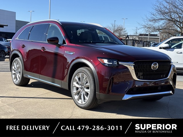 42 New Mazda CX-90 for Sale in Bentonville, AR | Superior Mazda of